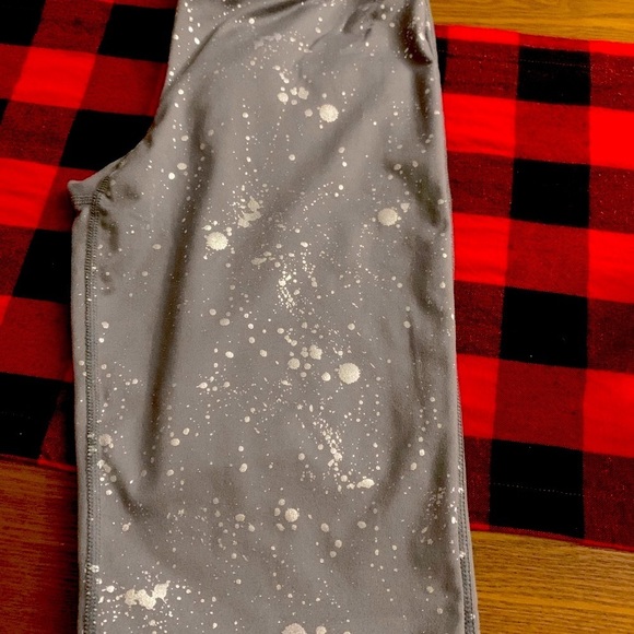 SOLD ON VINTED 🌺Champions girl Gray Leggings - Picture 2 of 4